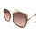 LENTES DE SOL UV400 MUJER GF0381 46F GUESS FACTORY GUESS