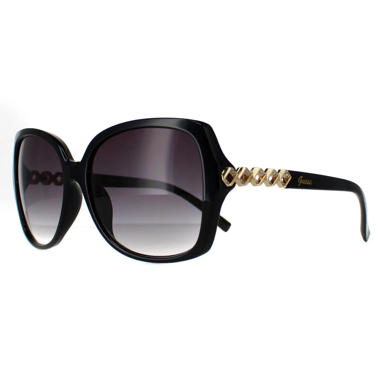 LENTES DE SOL UV400 MUJER GF0413 01B GUESS FACTORY GUESS