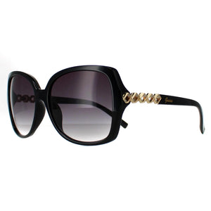 LENTES DE SOL UV400 MUJER GF0413 01B GUESS FACTORY GUESS