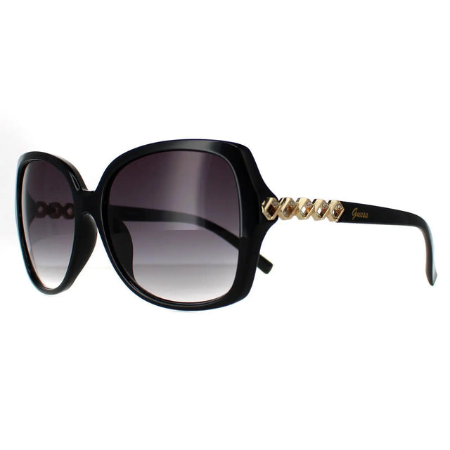LENTES DE SOL UV400 MUJER GF0413 01B GUESS FACTORY GUESS
