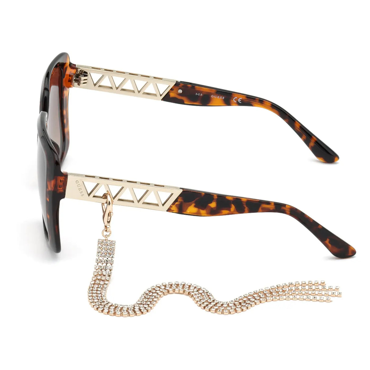 LENTES DE SOL UV400 MUJER GU7689 52F GUESS FACTORY GUESS