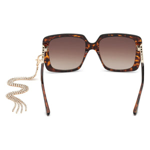 LENTES DE SOL UV400 MUJER GU7689 52F GUESS FACTORY GUESS