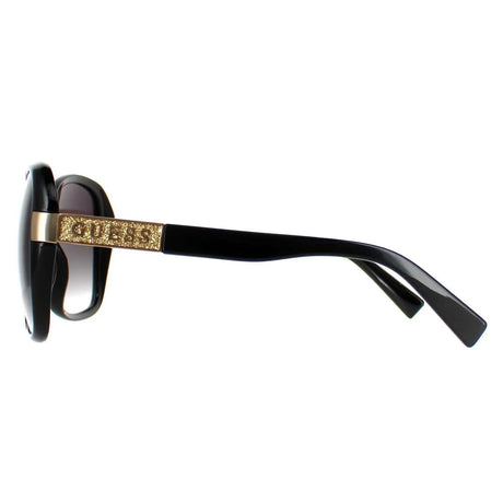 LENTES DE SOL UV400 MUJER GF0371 01B GUESS FACTORY GUESS