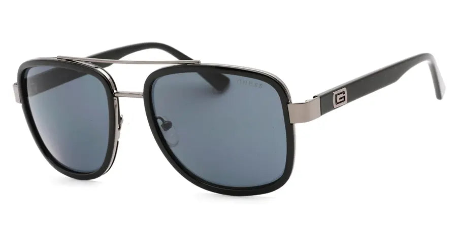 LENTES DE SOL UV400 HOMBRE GF5091 01A GUESS FACTORY GUESS