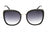 LENTES DE SOL UV400 MUJER GF0381 01B GUESS FACTORY GUESS