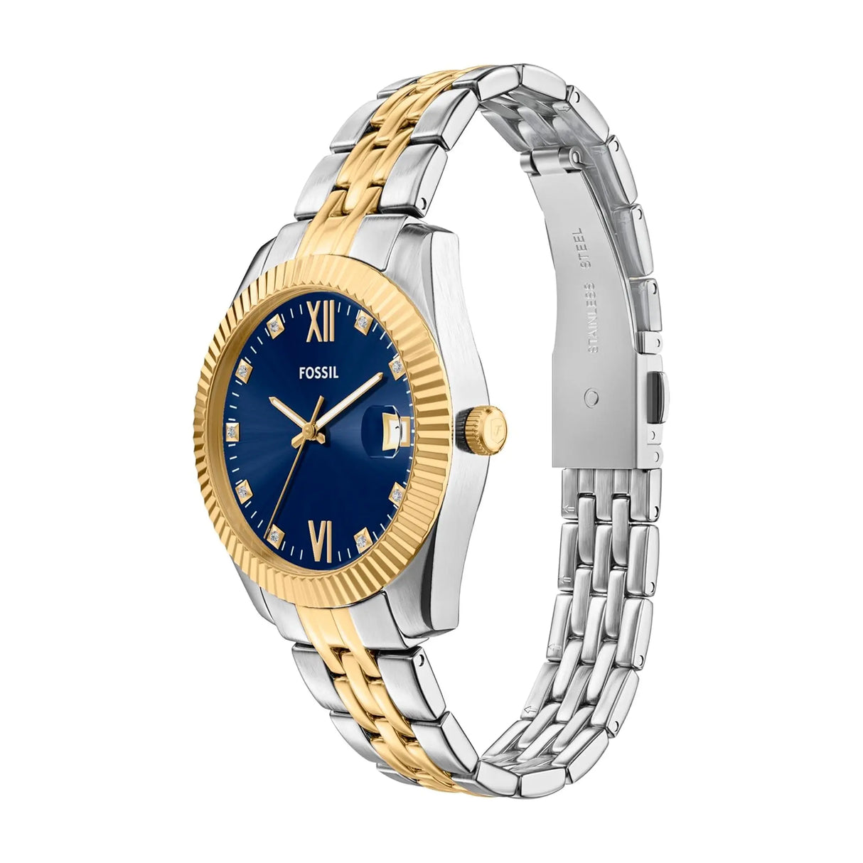 RELOJ ANALOGICO MUJER ES5443 FOSSIL FOSSIL