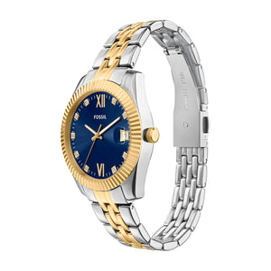 RELOJ ANALOGICO MUJER ES5443 FOSSIL FOSSIL