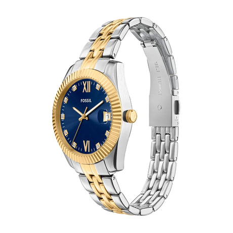 RELOJ ANALOGICO MUJER ES5443 FOSSIL FOSSIL