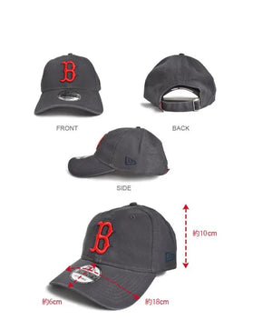 GORRA NEW ERA MLB-BOSTON RED SOX 9TWENTY 192094002807 NEW ERA