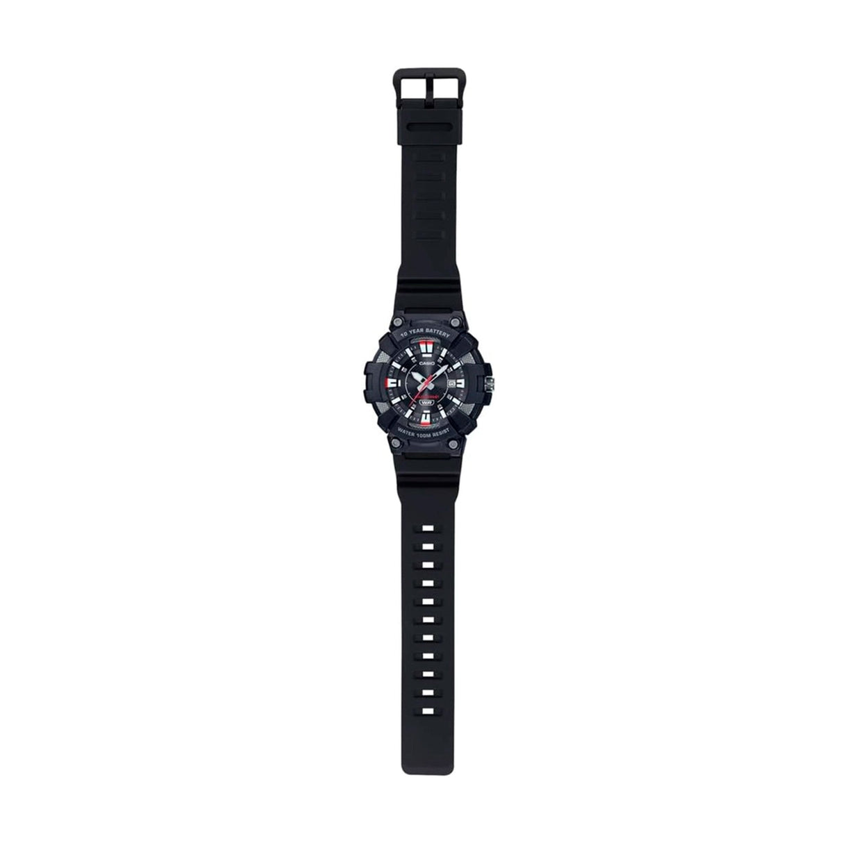 RELOJ ANALOGICO HOMBRE MW-610H-1A CASIO CASIO