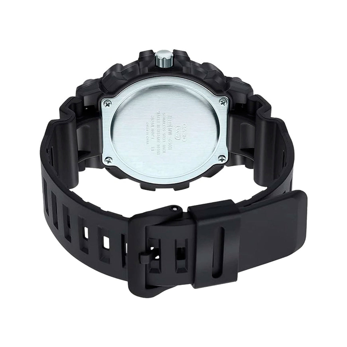 RELOJ ANALOGICO HOMBRE MW-610H-1A CASIO CASIO