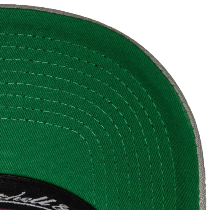 GORRA MITCHELL AND NESS  NBA-OAKLAND RAIDERS  HHSS4939-ORAYYPPPBLC MITCHELL AND NESS