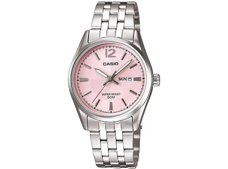 RELOJ  ACUATICO MUJER LTP-1335D-5A CASIO CASIO