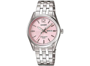 RELOJ  ACUATICO MUJER LTP-1335D-5A CASIO CASIO