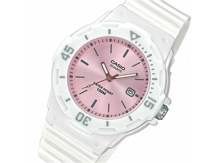 RELOJ ACUATICO MUJER LRW-200H-4E3 CASIO CASIO