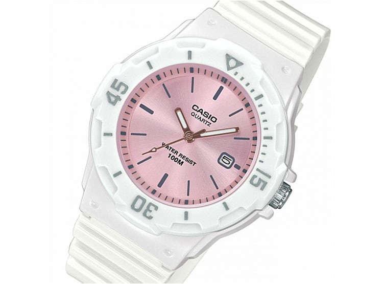 RELOJ ACUATICO MUJER LRW-200H-4E3 CASIO