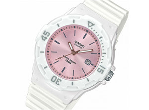 RELOJ ACUATICO MUJER LRW-200H-4E3 CASIO