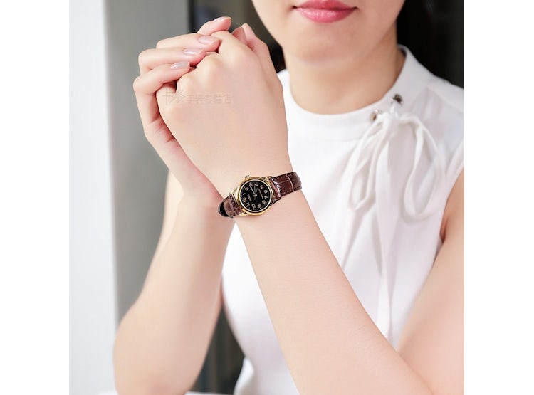 RELOJ ACUATICO MUJER LTP-V001GL-1B CASIO
