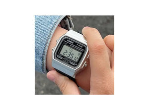 RELOJ ACUATICO HOMBRE F-91WM-7ADF CASIO CASIO