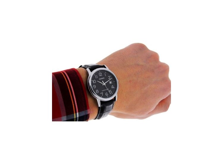 RELOJ ACUATICO HOMBRE MTP-V002L-1B CASIO