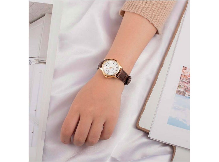 RELOJ ACUATICO MUJER LTP-V004GL-9A CASIO