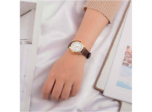 RELOJ ACUATICO MUJER LTP-V004GL-9A CASIO
