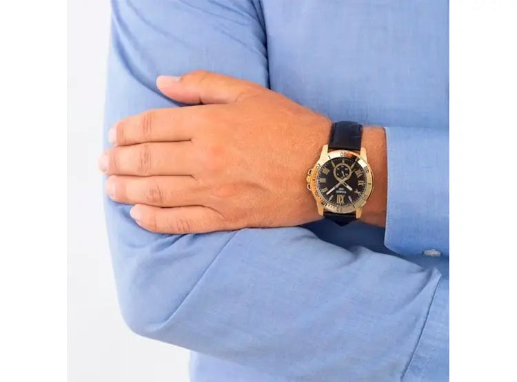 RELOJ ACUATICO HOMBRE MTP-VD200GL-1B CASIO CASIO