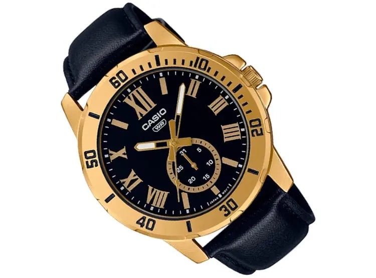 RELOJ ACUATICO HOMBRE MTP-VD200GL-1B CASIO CASIO