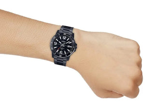 RELOJ ACUATICO HOMBRE MTP-VD01B-1B CASIO CASIO