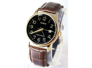 RELOJ ACUATICO HOMBRE MTP-V002GL-1BUDF CASIO