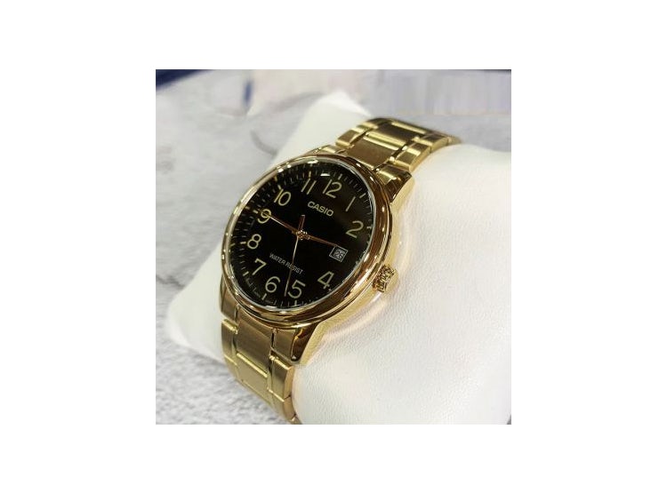 RELOJ ACUATICO HOMBRE MTP-V002G-1B CASIO