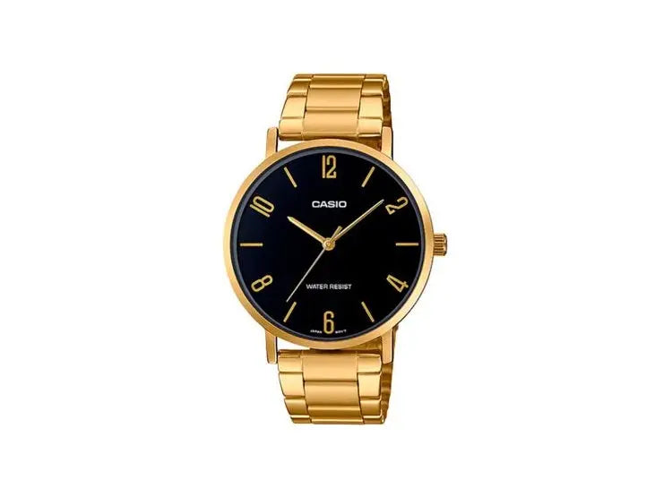 RELOJ ACUATICO HOMBRE MTP-VT01G-1B2UDF CASIO CASIO