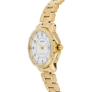 RELOJ  ACUATICO MUJER LTP-V004G-7B CASIO