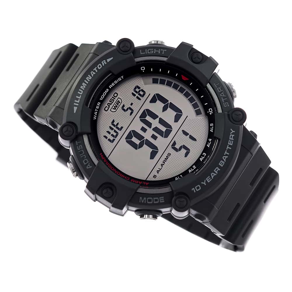 RELOJ ACUATICO HOMBRE AE-1500WH-1AVDF CASIO
