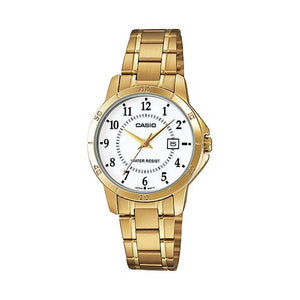 RELOJ  ACUATICO MUJER LTP-V004G-7B CASIO