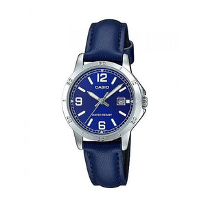 RELOJ ACUATICO MUJER LTP-V004L-2B CASIO