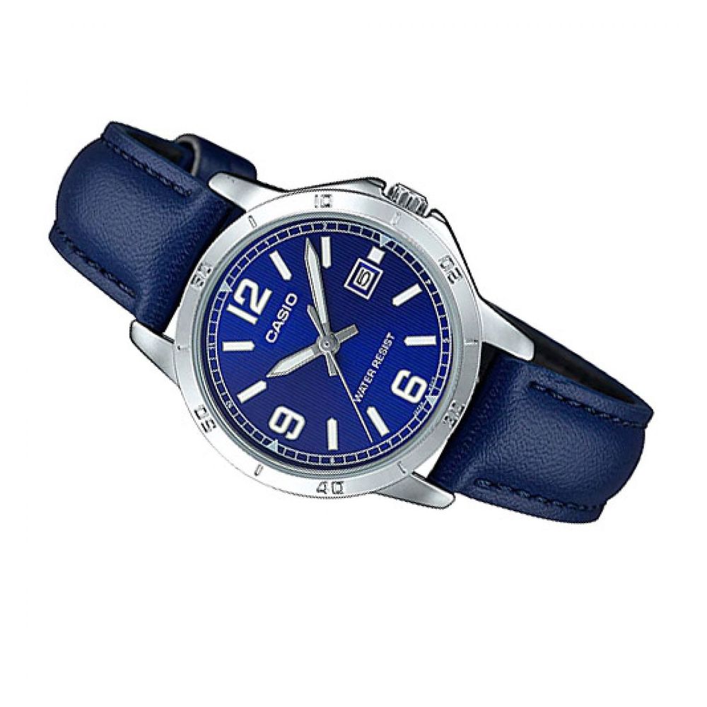 RELOJ ACUATICO MUJER LTP-V004L-2B CASIO