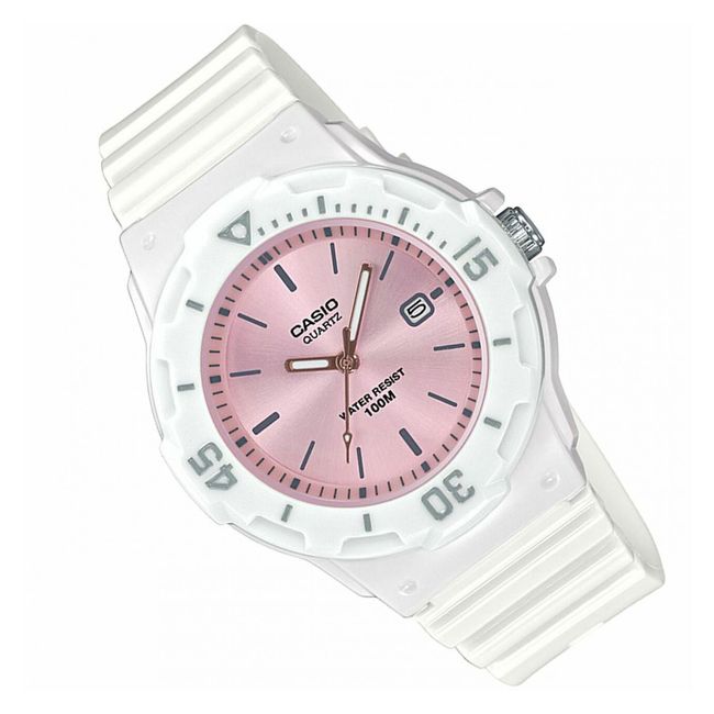 RELOJ ACUATICO MUJER LRW-200H-4E3 CASIO