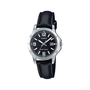 RELOJ ACUATICO MUJER LTP-V004L-1B CASIO