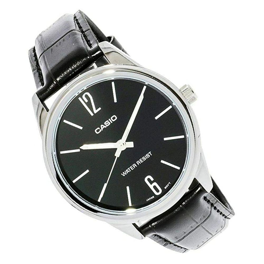 RELOJ ACUATICO HOMBRE MTP-V005L-1B CASIO
