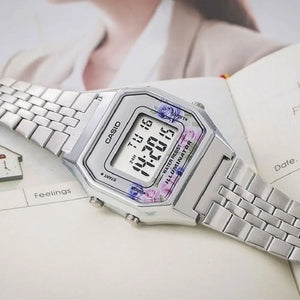 RELOJ  MUJER LA680WA-2C CASIO CASIO