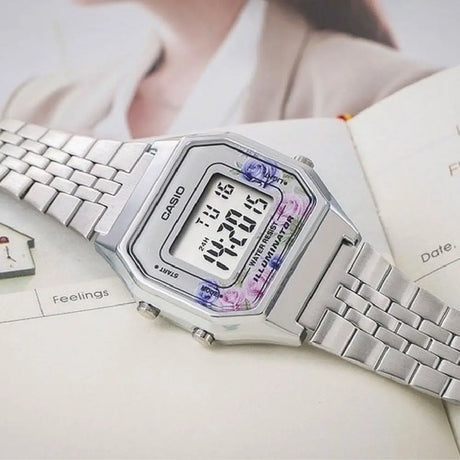 RELOJ  MUJER LA680WA-2C CASIO CASIO