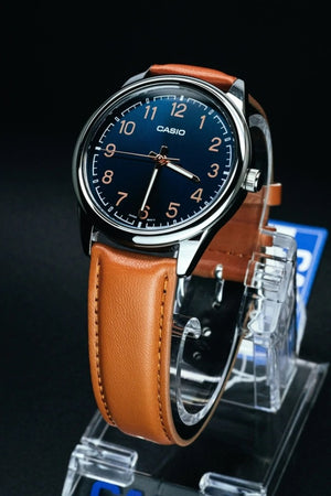 RELOJ  HOMBRE MTP-V005L-2B4 CASIO