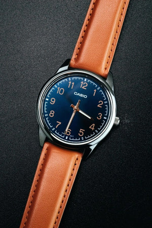 RELOJ  HOMBRE MTP-V005L-2B4 CASIO