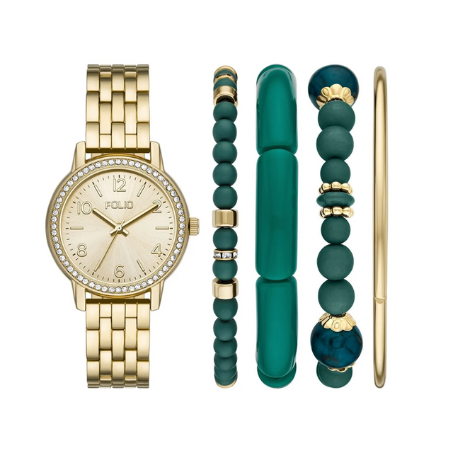 RELOJ ANALOGICO MUJER FMDFL2054 FOLIO FOLIO