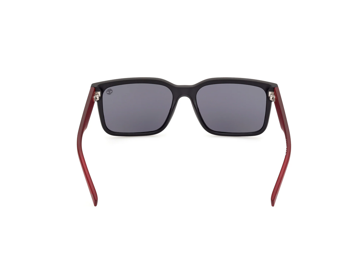 LENTES DE SOL UV400 UNISEX  TB00012 02A 54 TIMBERLAND NEGRO TIMBERLAND