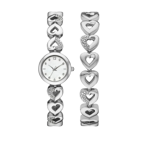RELOJ ANALOGICO MUJER FMDFL8001 FOLIO PLATEADO 881708188876 FOLIO