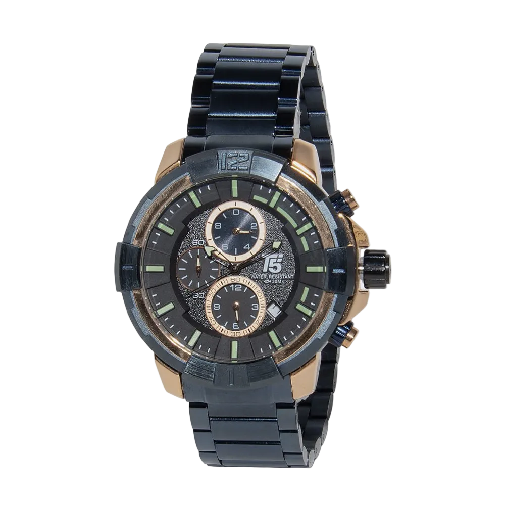 RELOJ ANALOGICO HOMBRE H3815G T5 T5