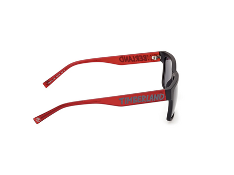LENTES DE SOL UV400 UNISEX  TB00012 02A 54 TIMBERLAND NEGRO TIMBERLAND