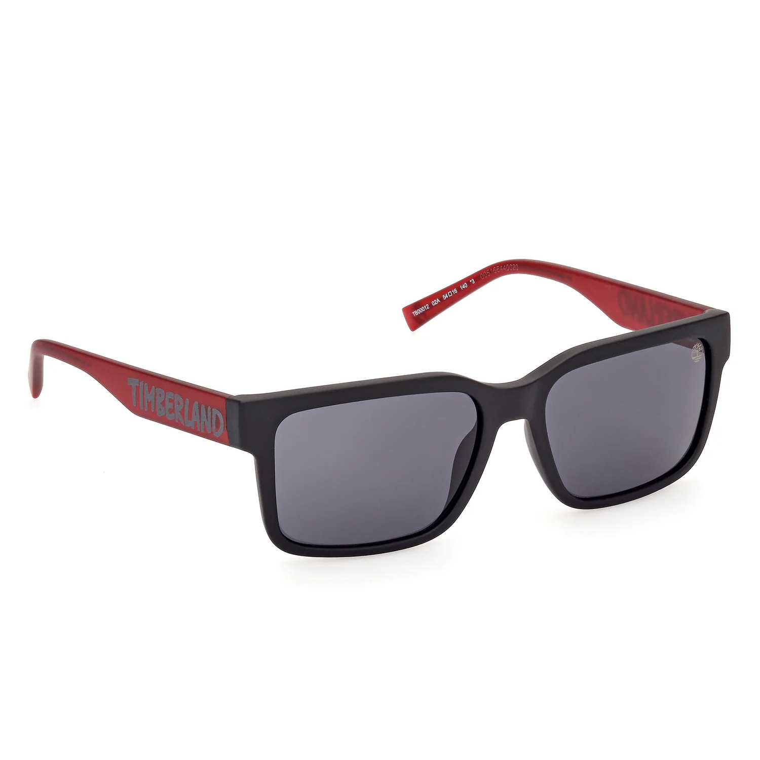 LENTES DE SOL UV400 UNISEX  TB00012 02A 54 TIMBERLAND NEGRO TIMBERLAND